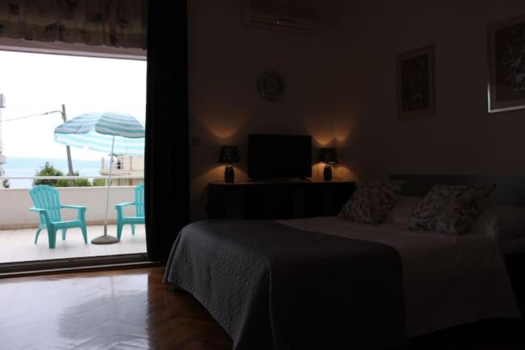 Maia'S Beach Studio Znjan Split Exterior photo