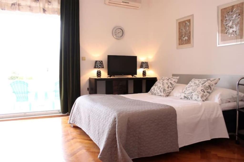 Maia'S Beach Studio Znjan Split Exterior photo